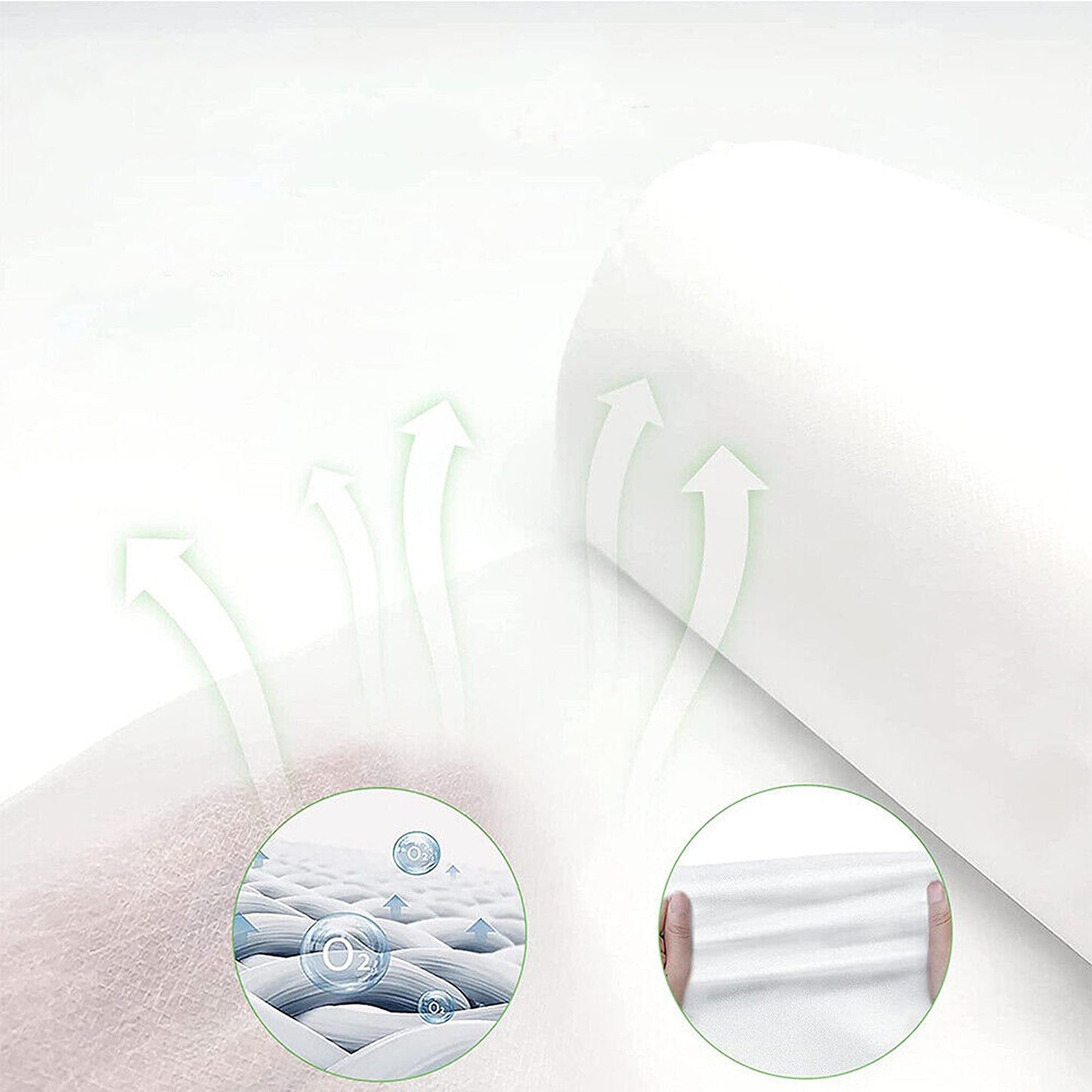 Disposable Non-woven SPA Massage Table Sheet Cover