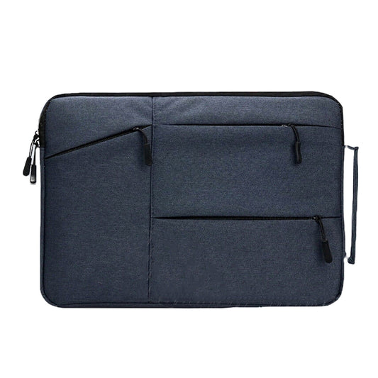 Grey Blue Protective Laptop Sleeve Waterproof Case for MacBook Lenovo Dell HP