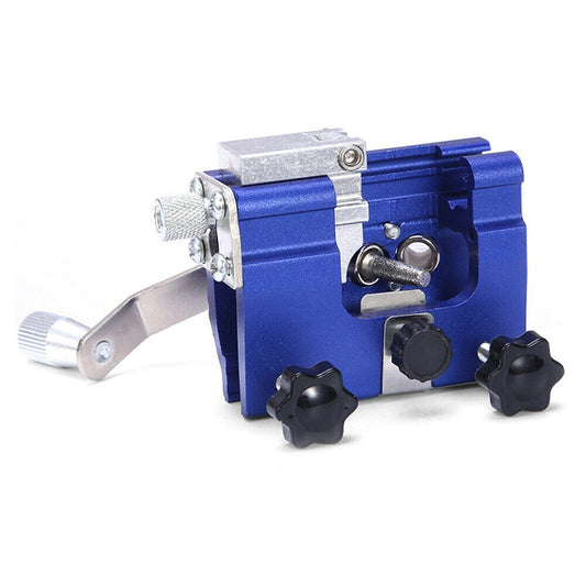 Portable Tool for Chainsaw Blade Sharpening
