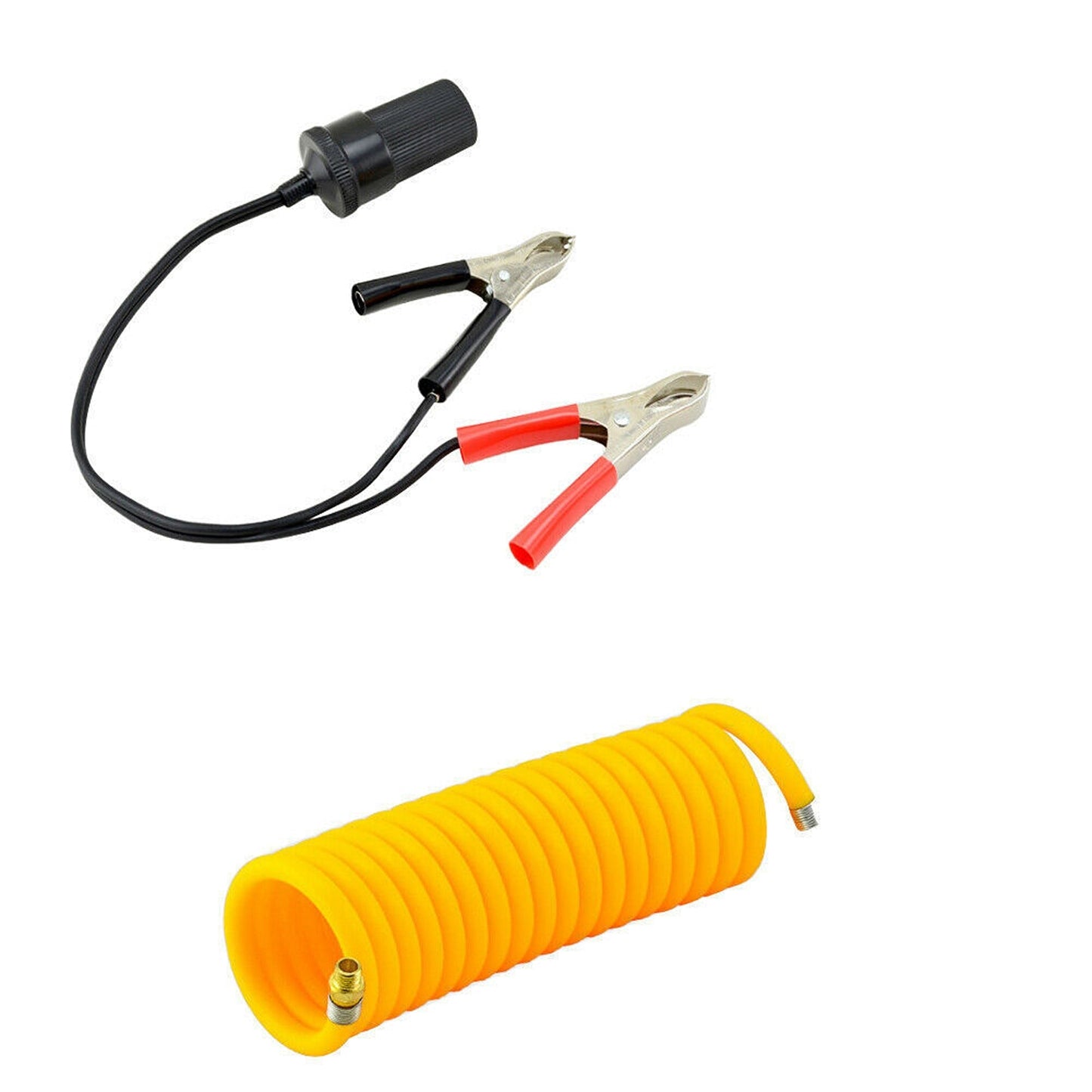 150 PSI Portable Tire Inflator 12V Car Air Compressor Pump
