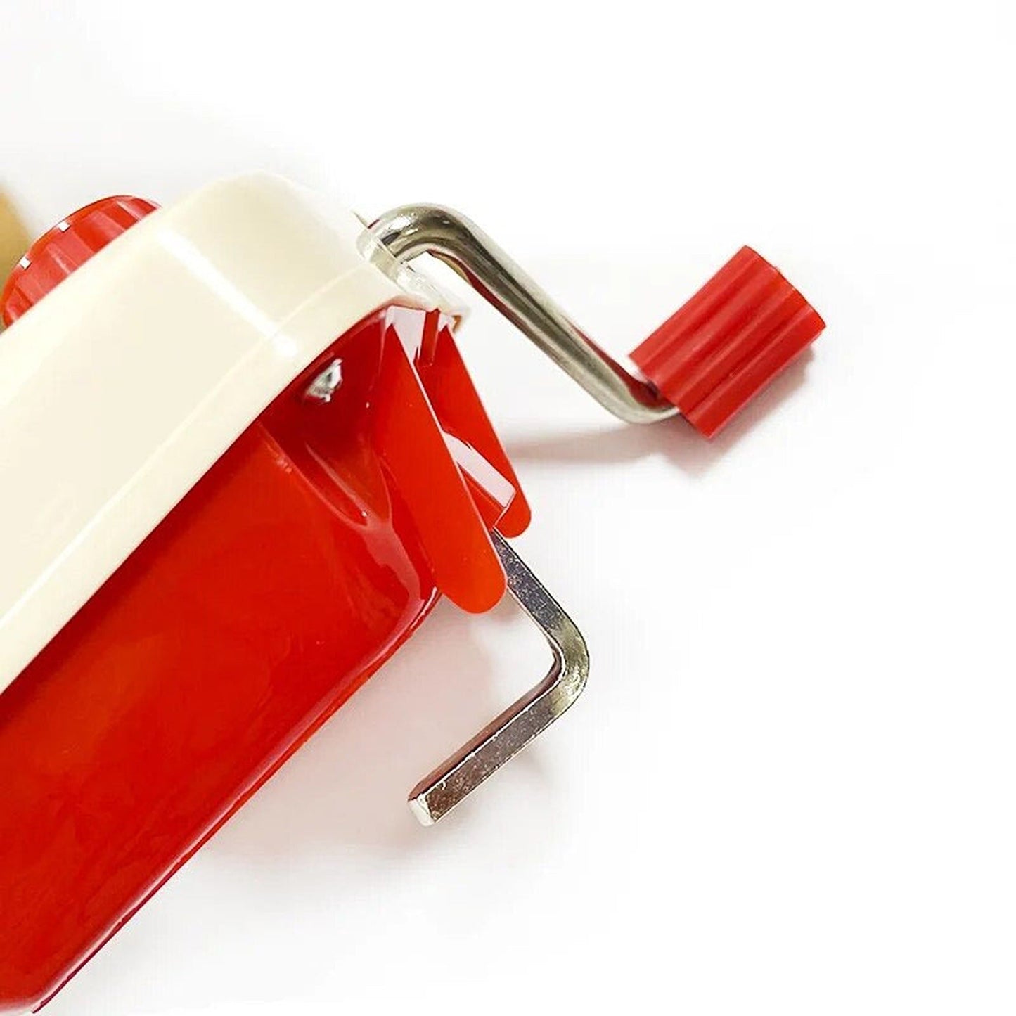 Manual Hand Operated Yarn and Wool Ball Winder