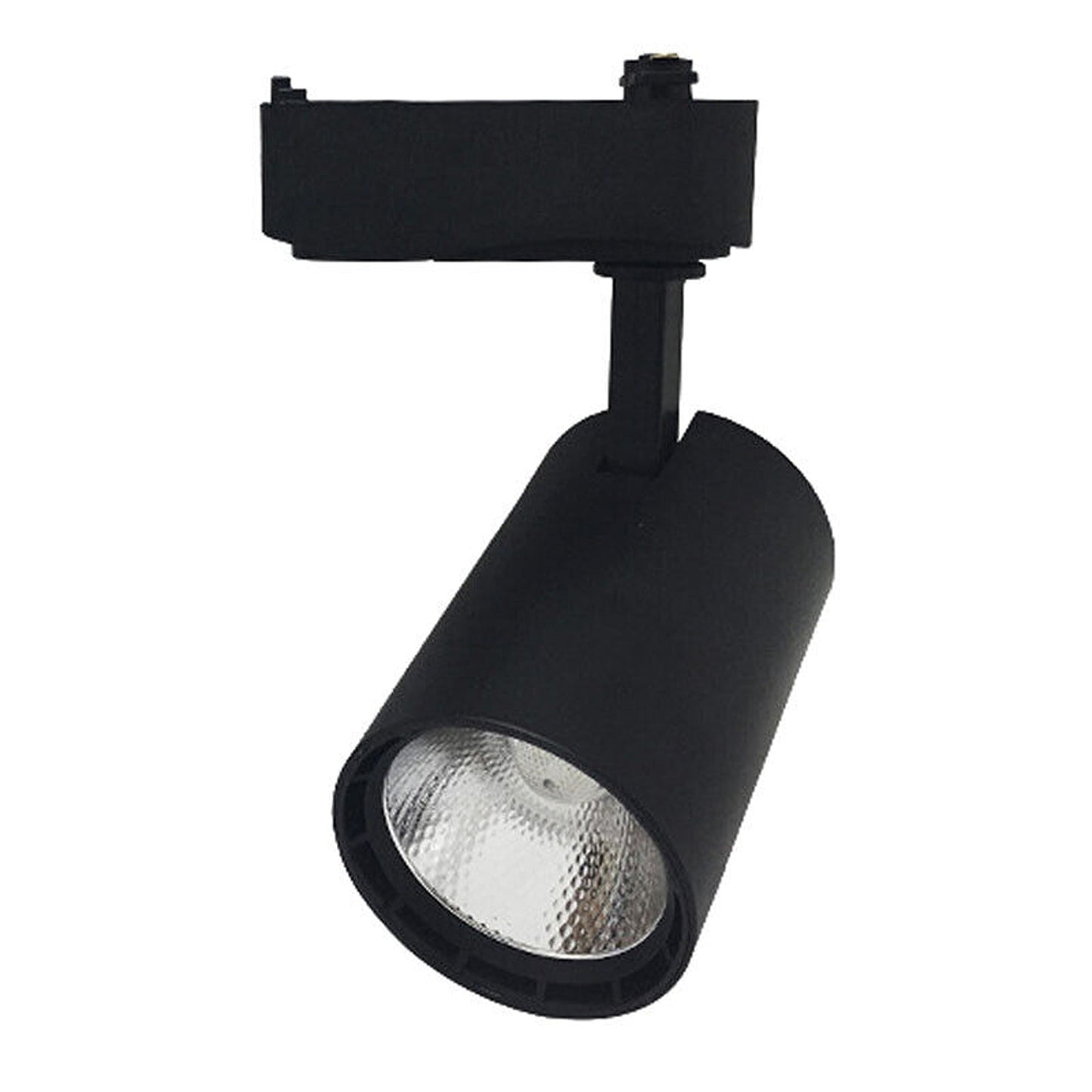 COB LED Track Lighting Spot Lights Fixture Rail Spotlights Lamp