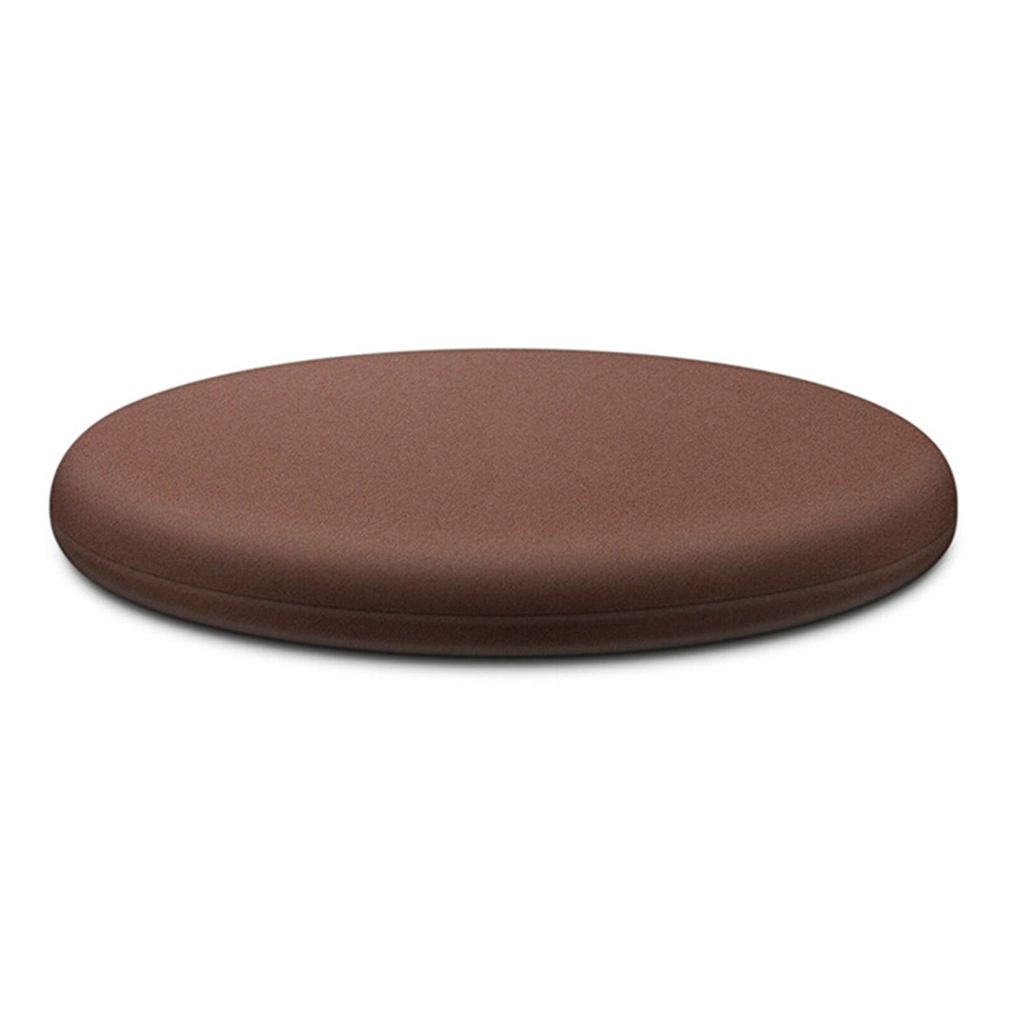 Foam Base Round Seat Cushion Memory for Kitchen Patio Chair Decor