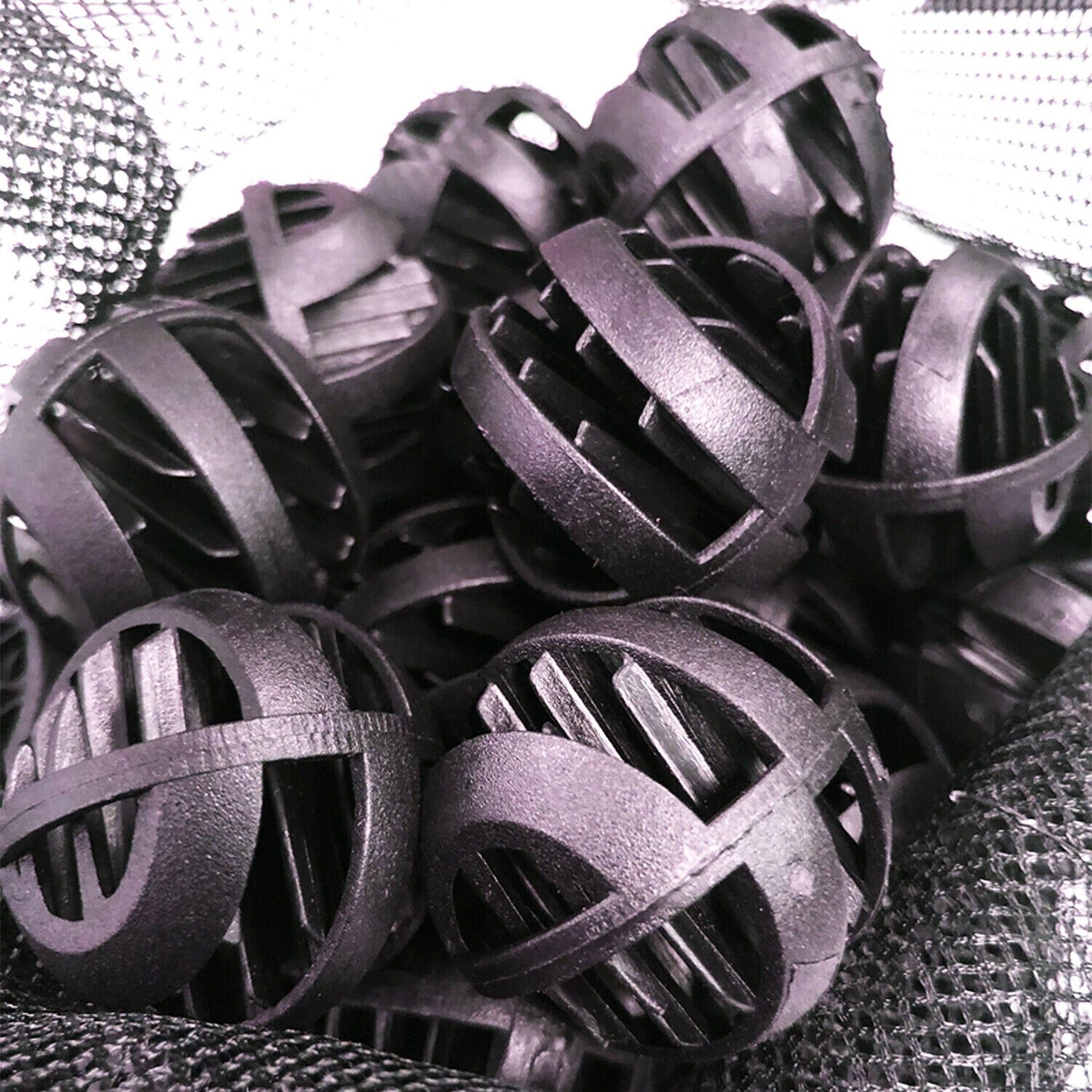 Biological Bio Balls Filter Media for Aquarium Fish Tank Pond