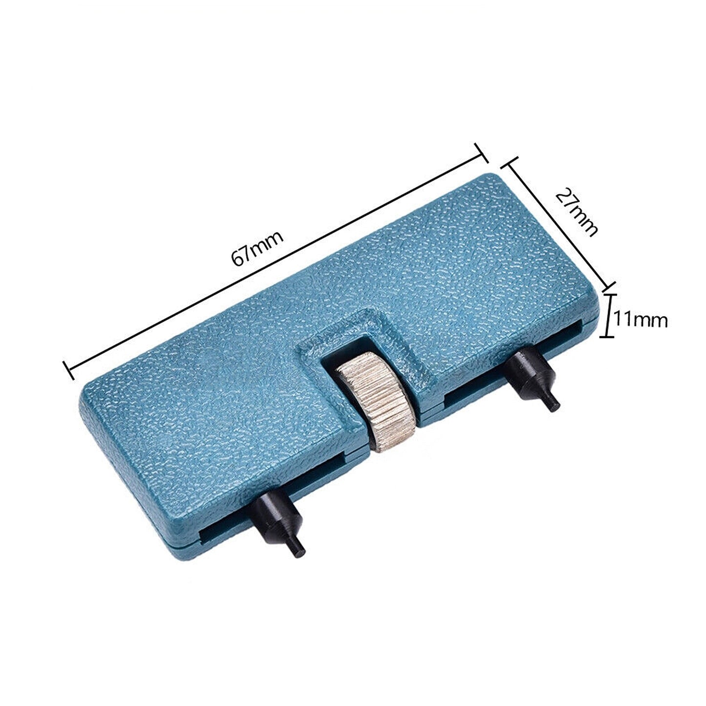 2pcs Watch Repair Wrench Kit for Back Case Cover Opener Remover