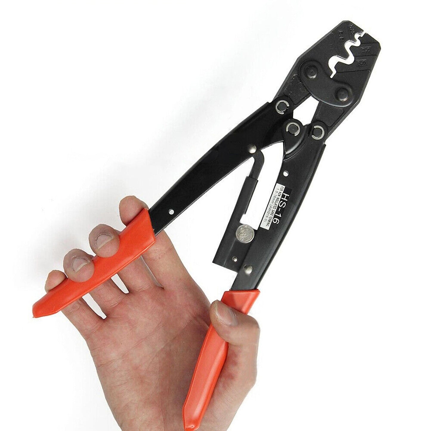 Anderson Plug Battery Cable Crimping Tool Terminal Lug Crimper