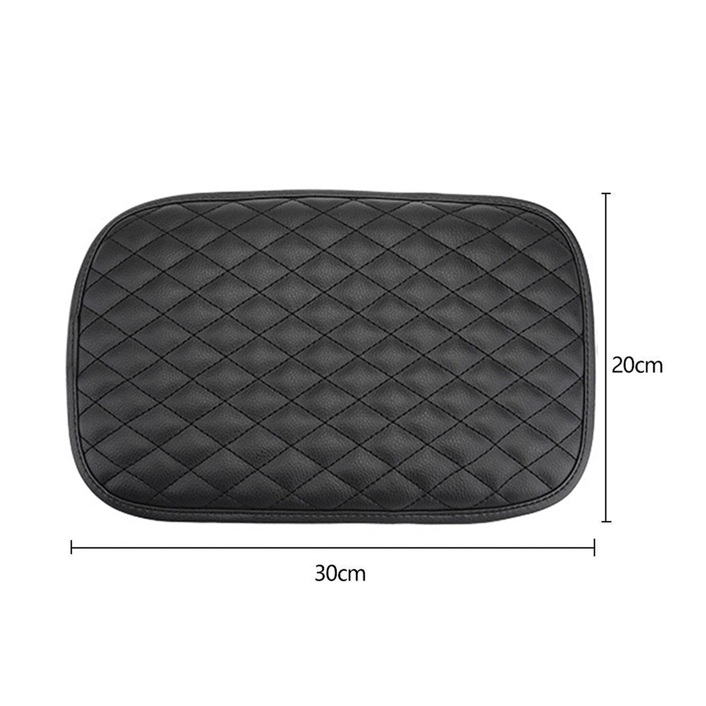 Universal Fit Car Armrest Cushion Comfortable Center Console Cover