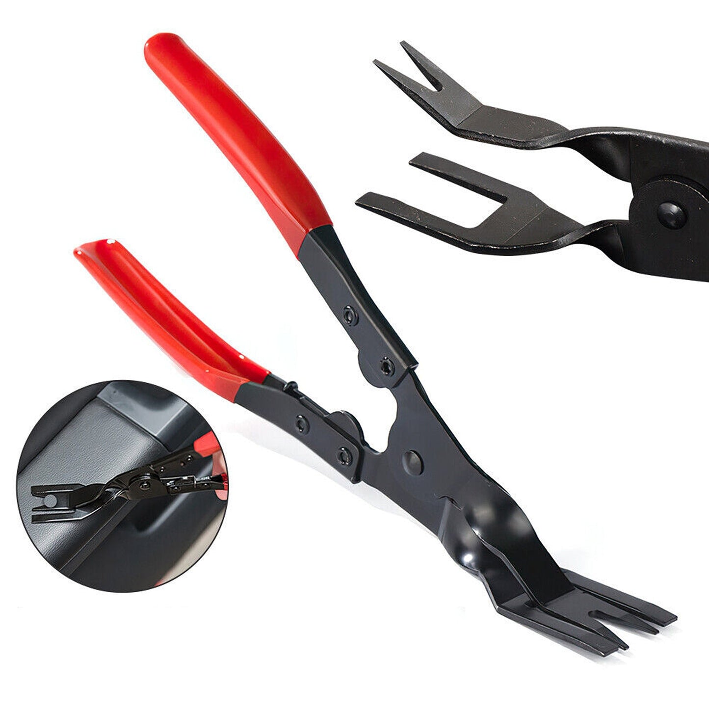 Car Headlight Repair Tool for Trim Clip and Panel Removal
