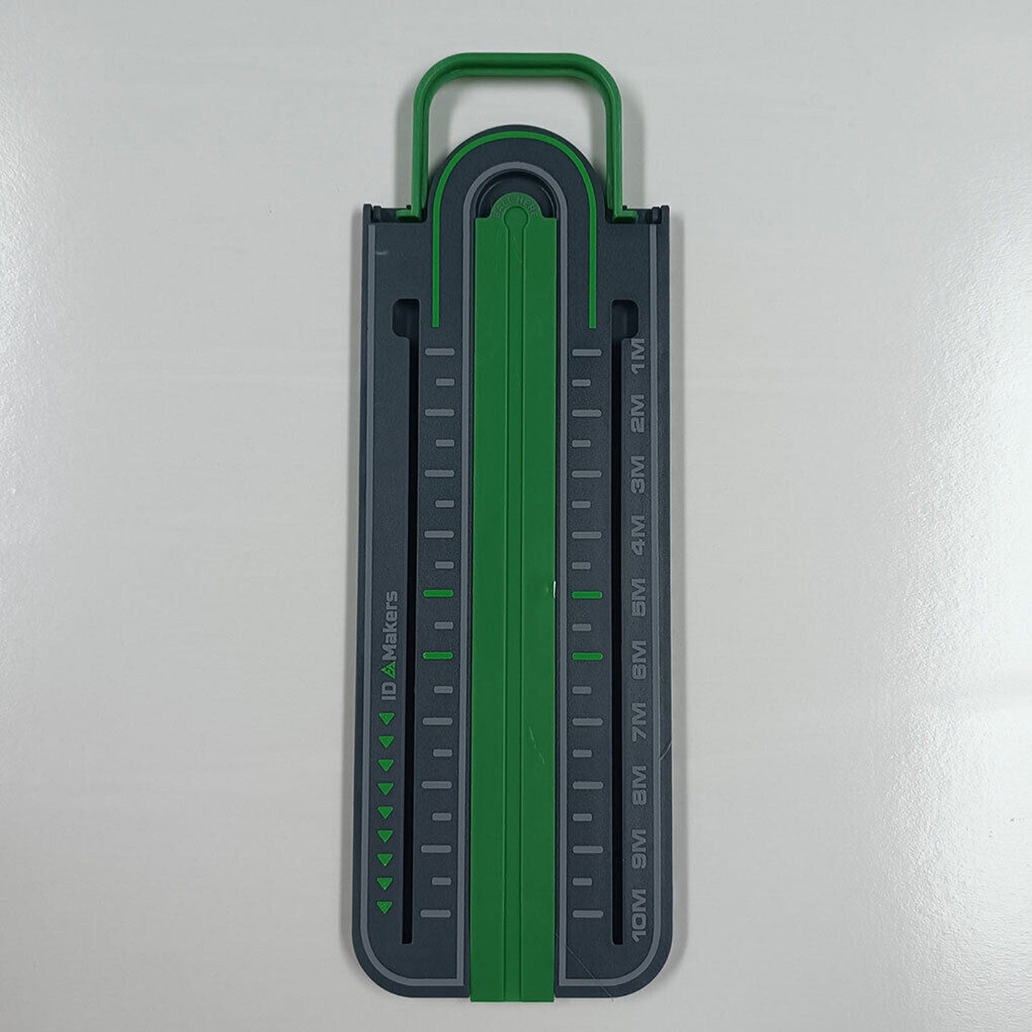 Mini Golf Training Mat with Distance Putting Aid