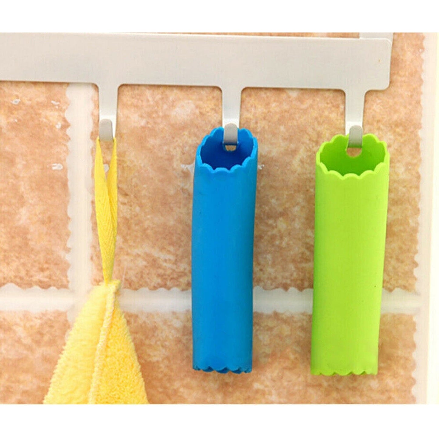 Easy Kitchen Silicone Garlic Peeler Practical Stripper Tube Tool