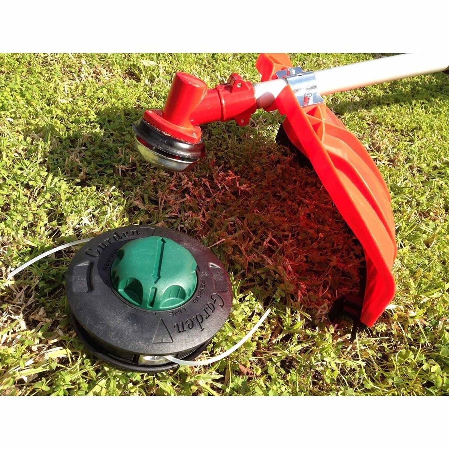 Line Trimmer Head Twister Bump Feed for Grass Brush Cutter