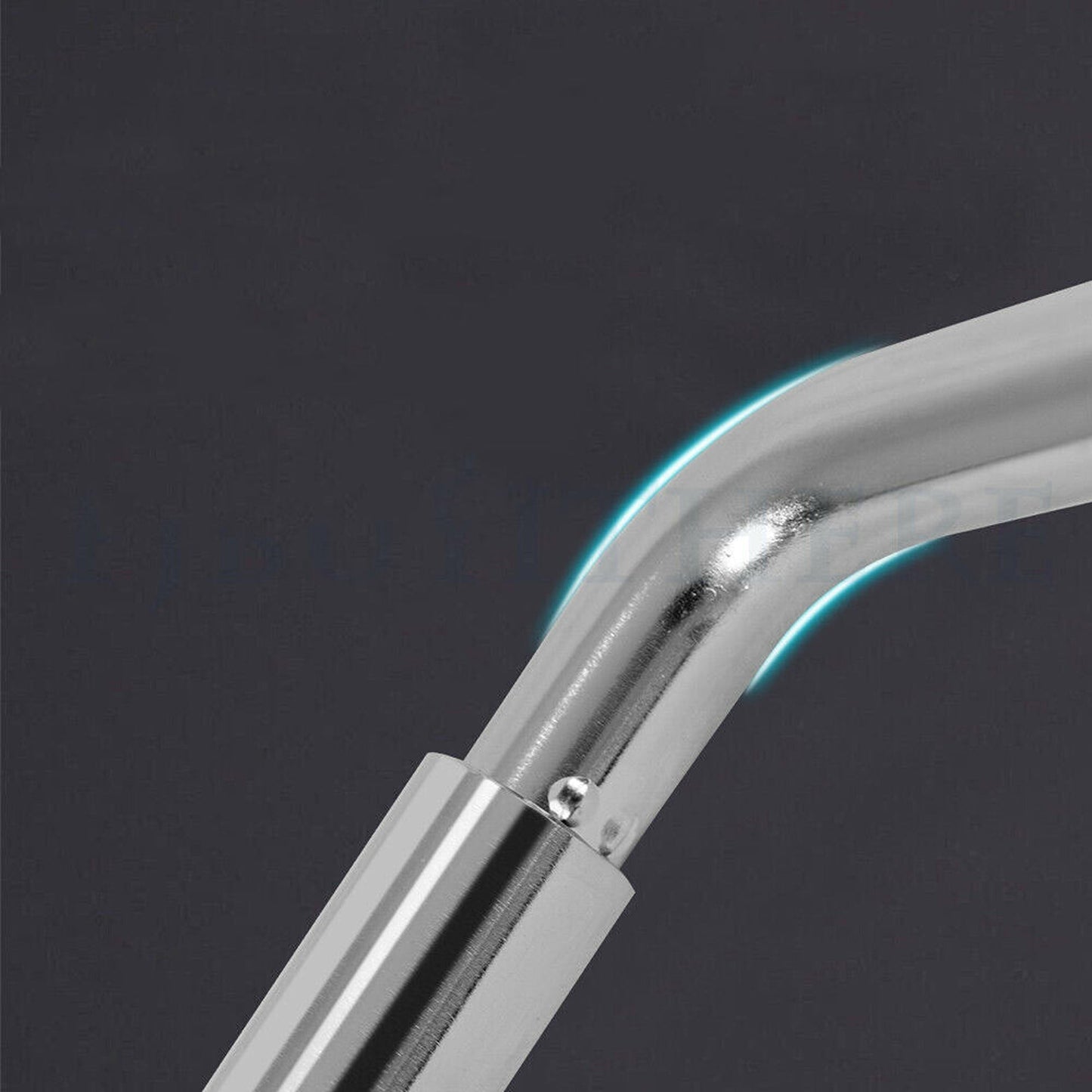 Heavy Duty Wheel Brace with Extendable Handle 32-48CM Lug Wrench