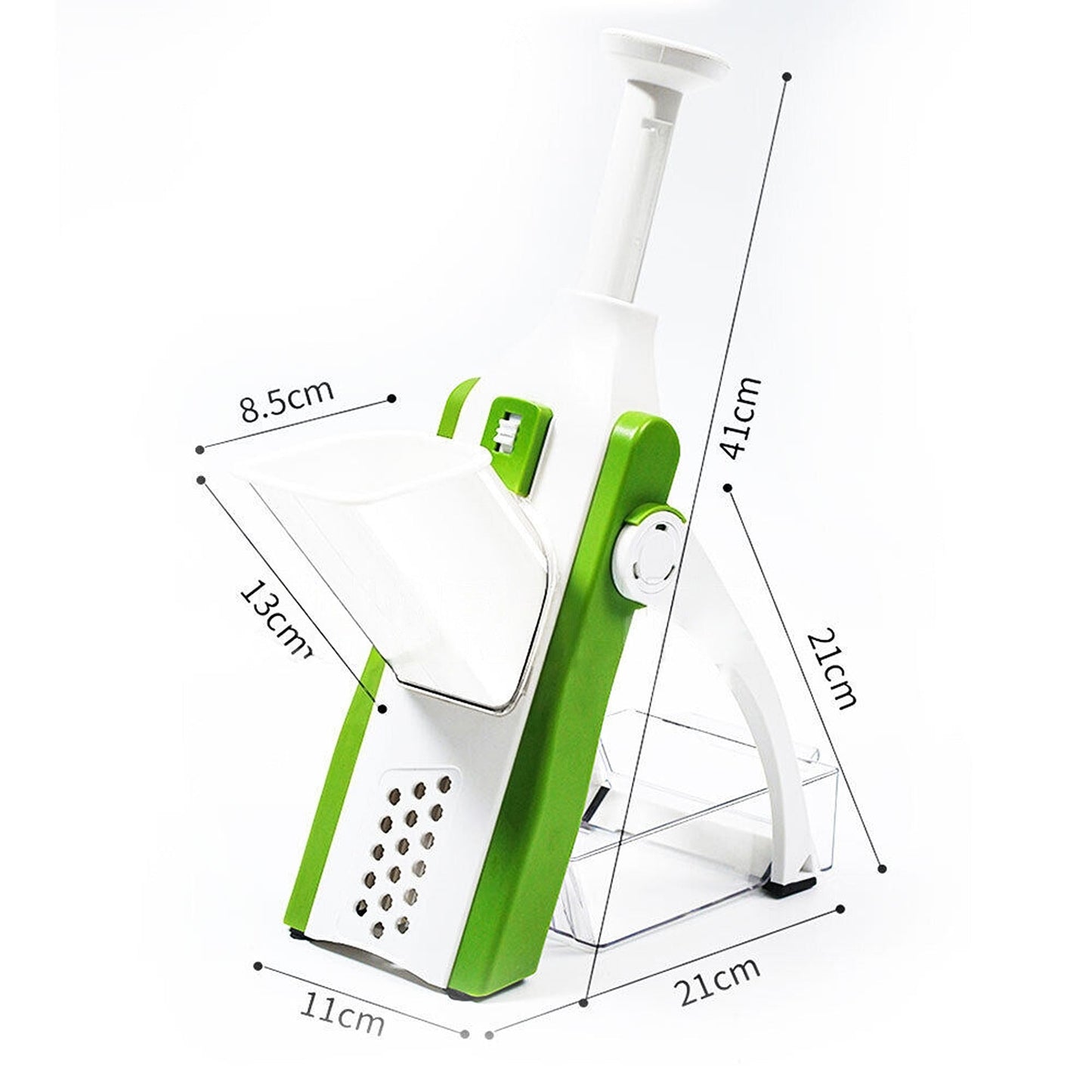 4-in-1 Multifunctional Kitchen Vegetable Slicer Chopping Food Chopper Artifact