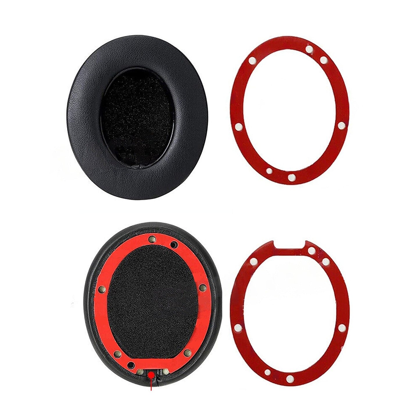 Comfort Ear Cushions for Beats Studio 2.0 3.0 Replacement Pads