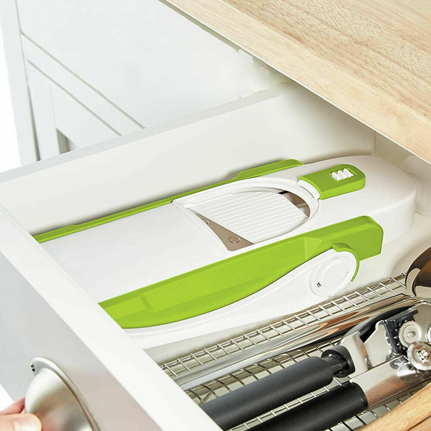 4-in-1 Multifunctional Vegetable Slicer and Kitchen Chopping Artifact