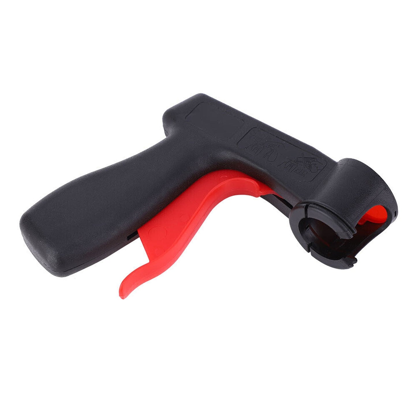 Aerosol Spray Paint Trigger with Full Grip Handle