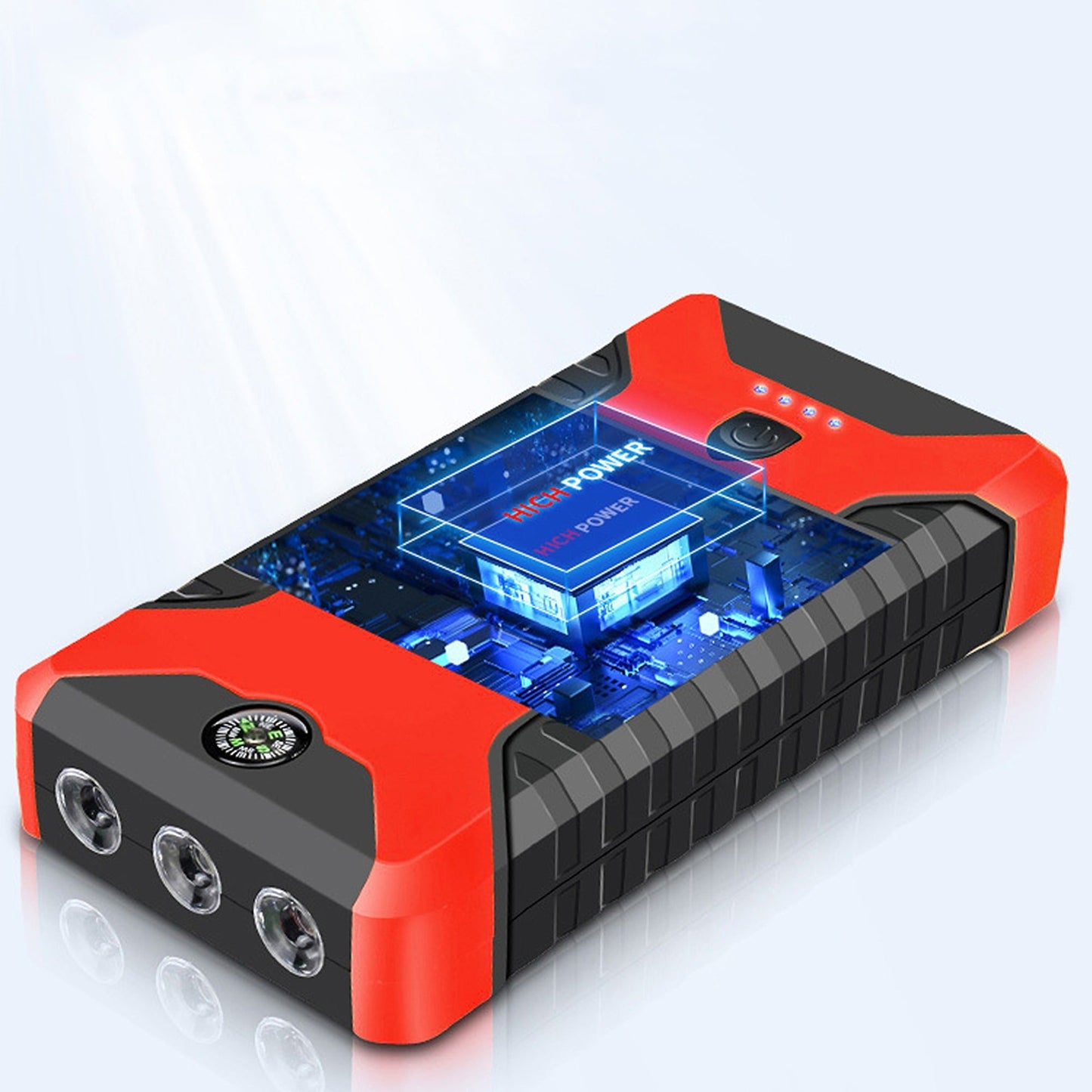 Portable 99800mAh Car Jump Starter 12V Battery Charger Power Bank