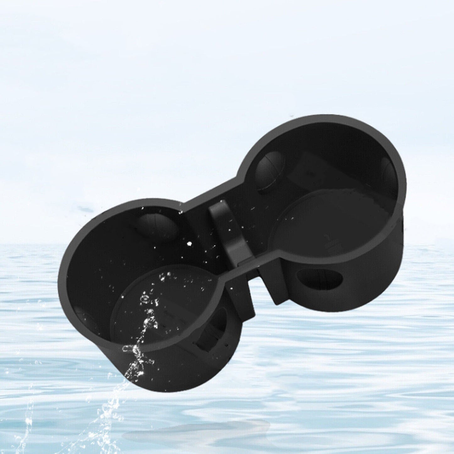 Tesla Model 3 and Y 2021-2022 Rubber Centre Console Cup Holder