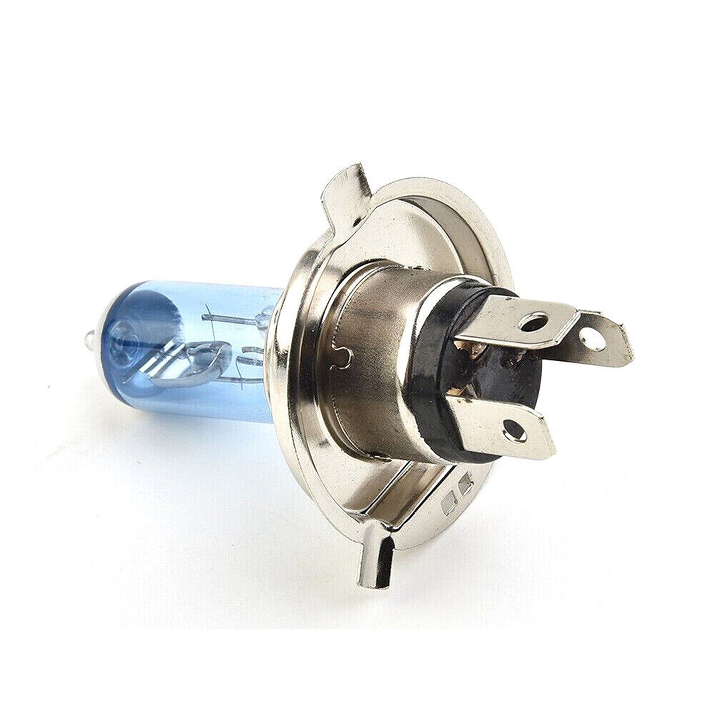 LED Headlight Globes Set 90W Warm White Bulbs for Car Accessories H4