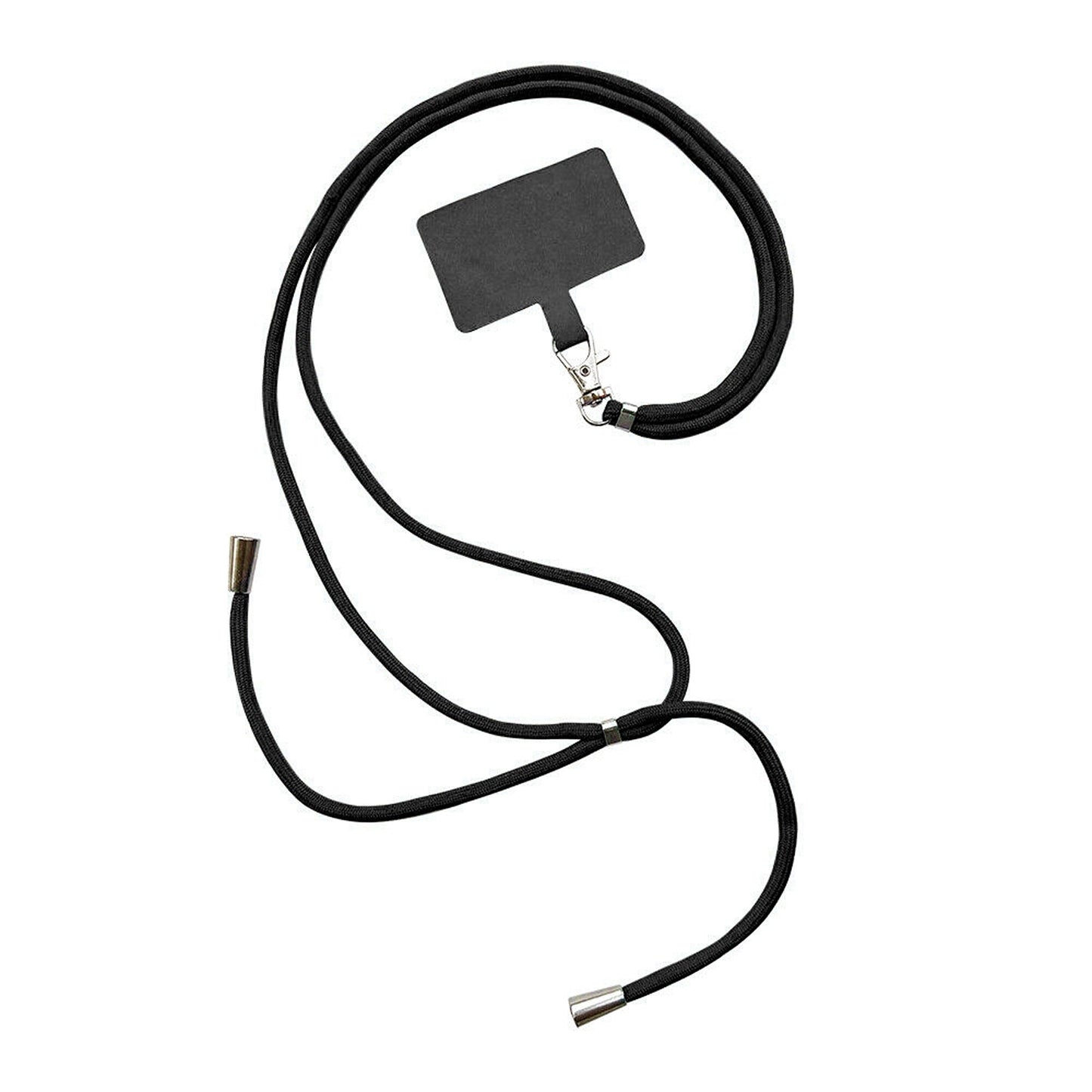 Adjustable Universal Mobile Phone Lanyard for iPhone and Samsung