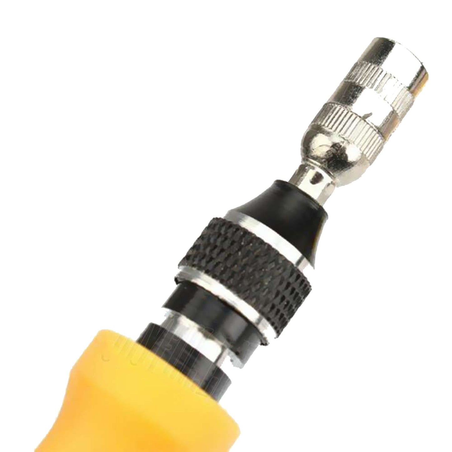 46-in-1 Precision Screwdriver Kit for PC Phone Watch Repair Includes Torx