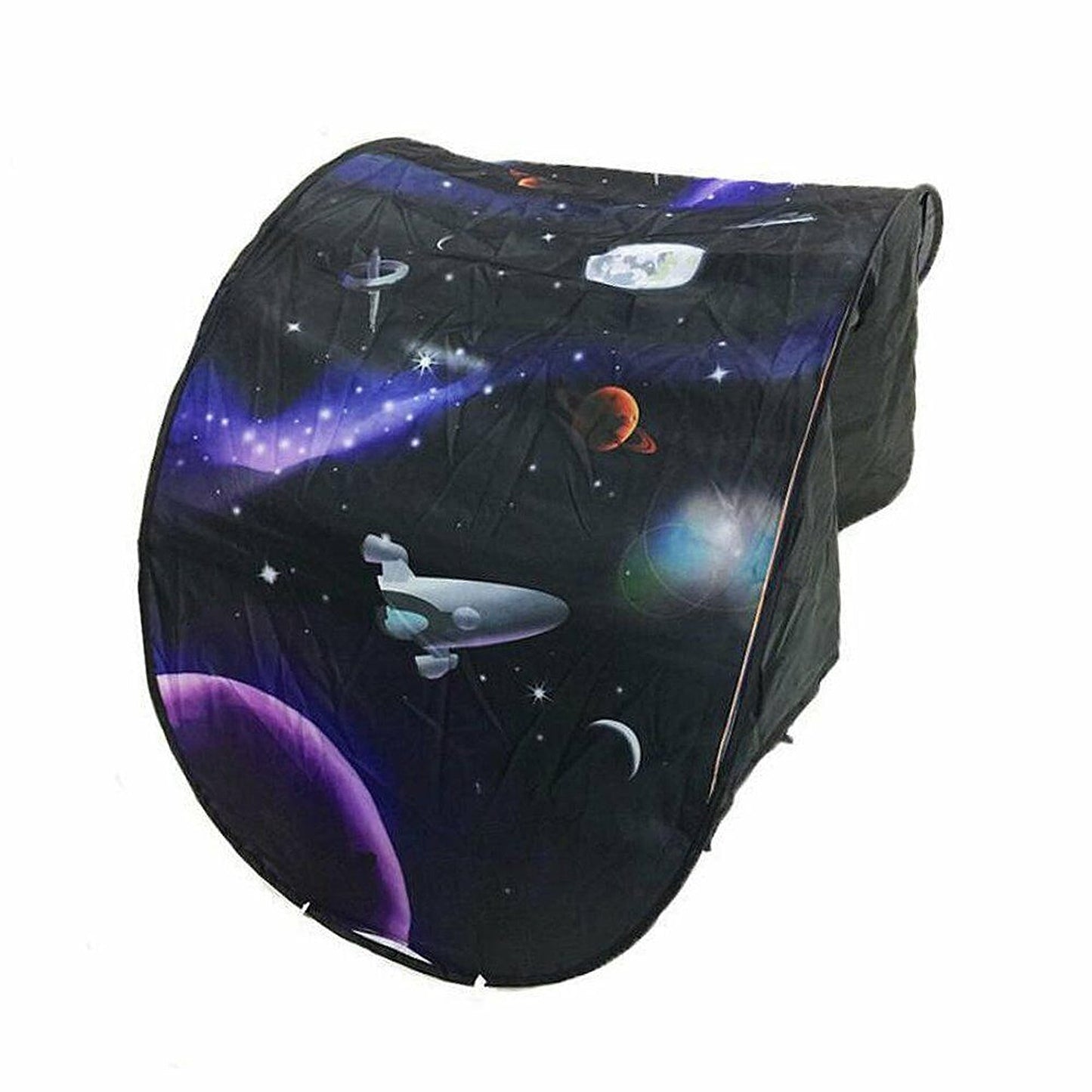 Fancy Unicorn Space Tent Foldable Indoor Bed Pop-up House