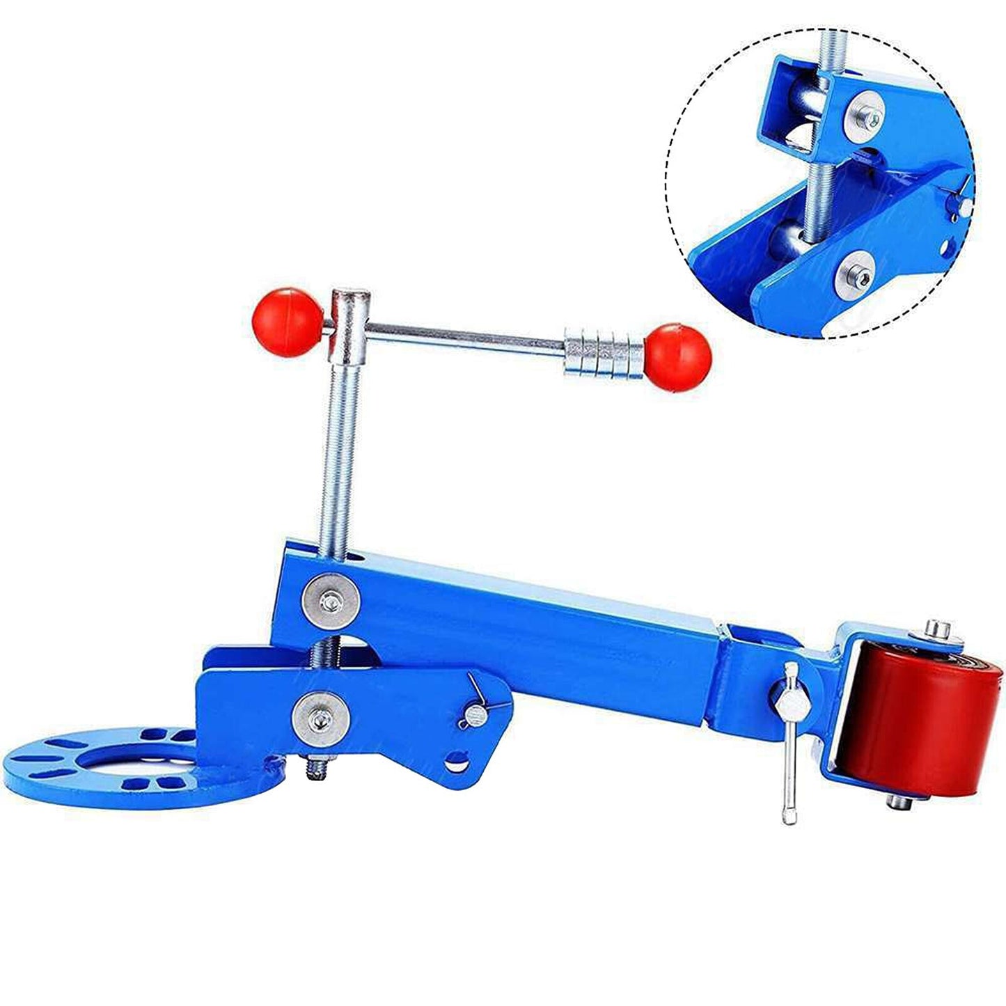 Car Fender Rolling Tool Wheel Arch Roller for Panel Reforming