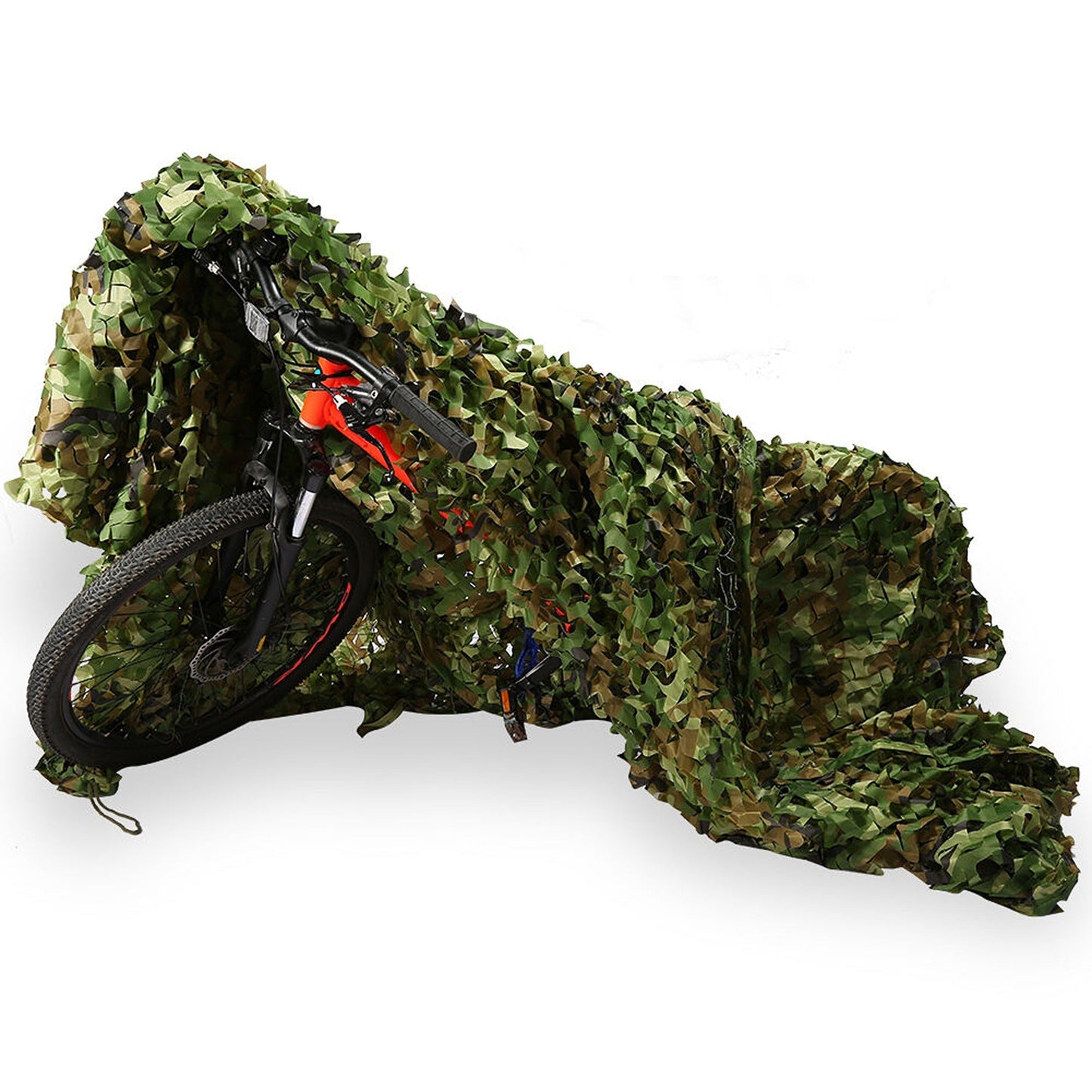 Camo Netting for Woodland Camping Mesh 3M