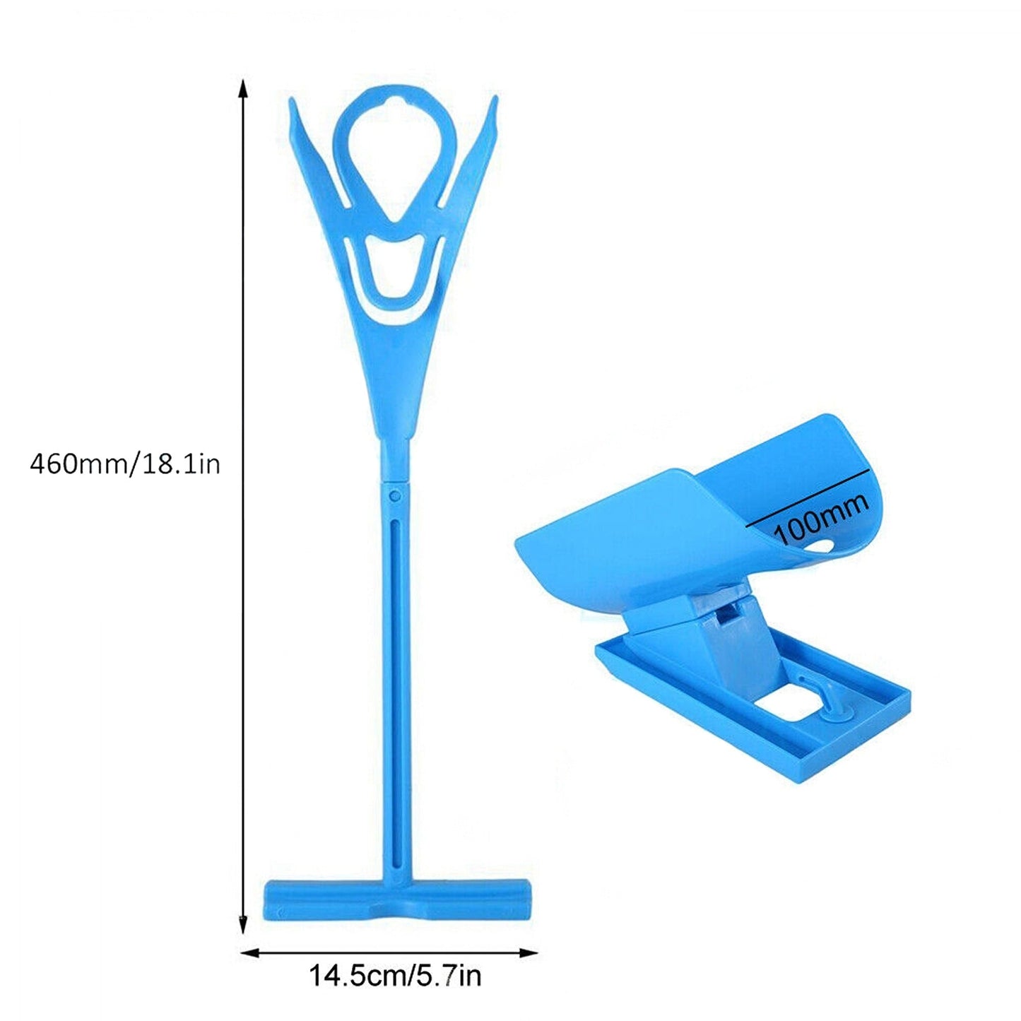 Easy On Off Sock Slider Aid Helper for Disability and Assistance