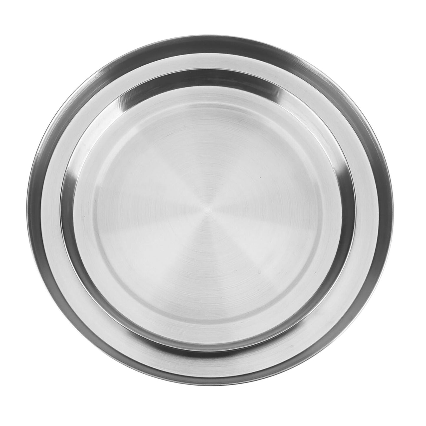 4pcs Stainless Steel Stove Top Covers for Kitchen Cooker Protection