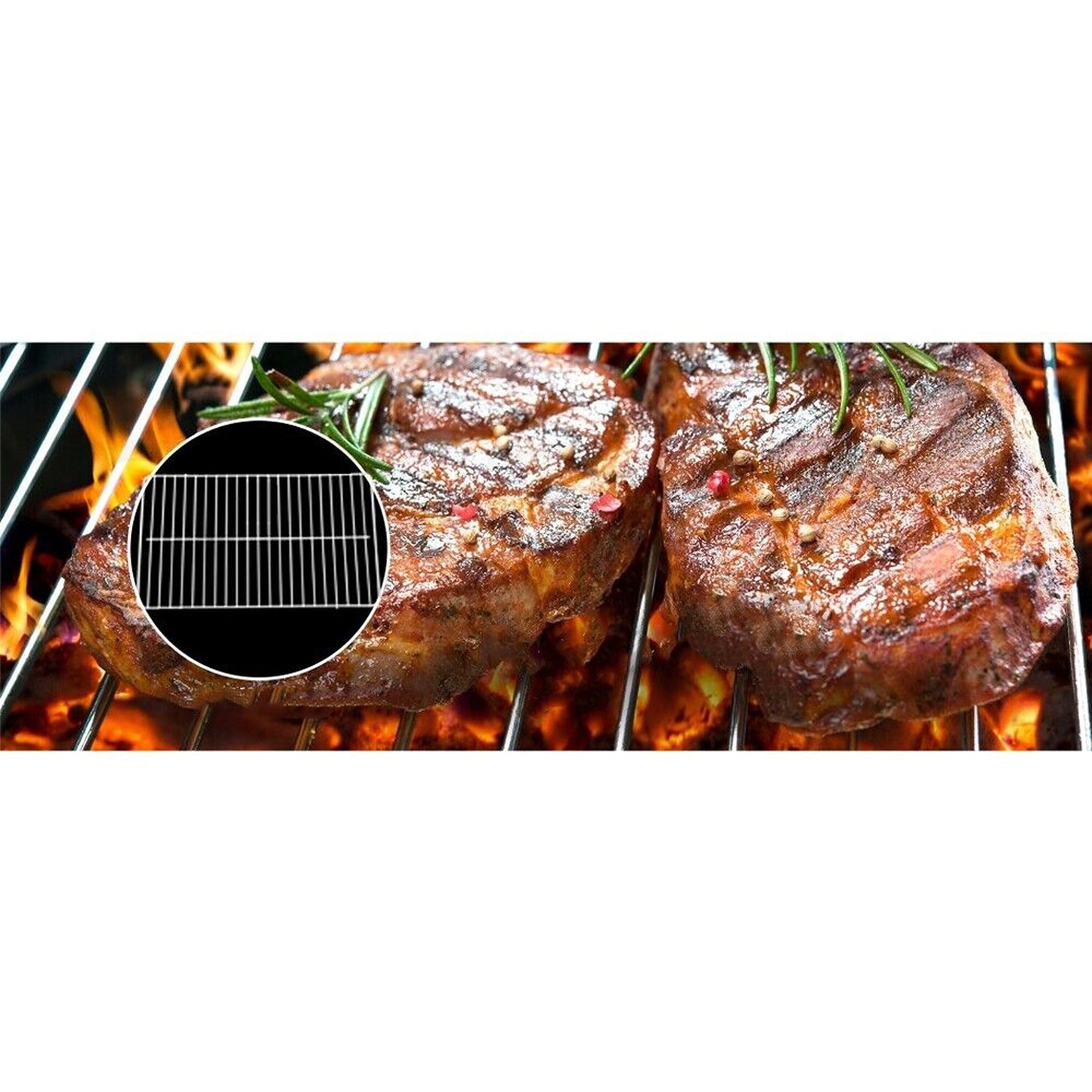 Japanese Tabletop Ceramic Hibachi BBQ Grill Smoker Charcoal Barbecue