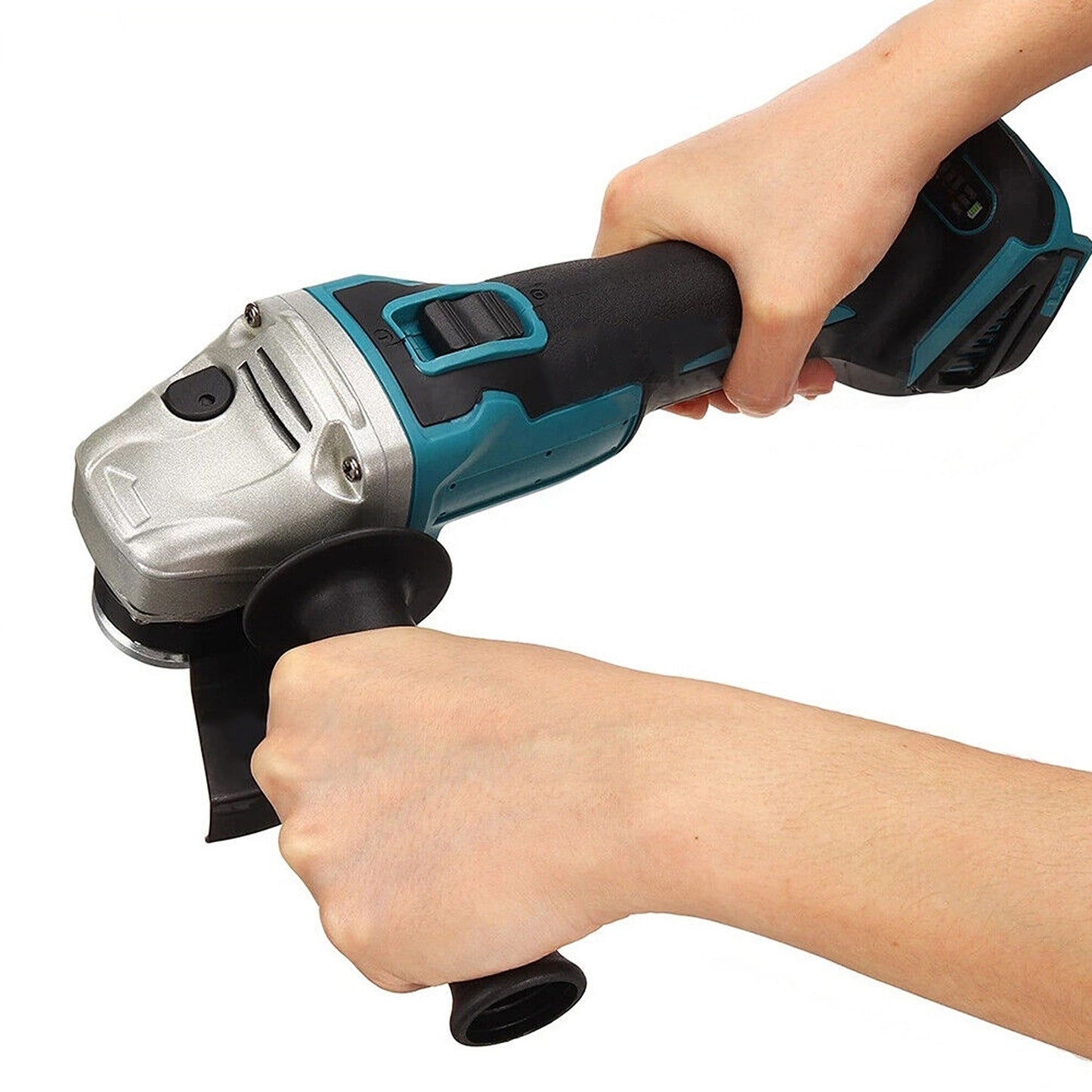 Cordless Angle Grinder 125mm Tool for Makita Battery