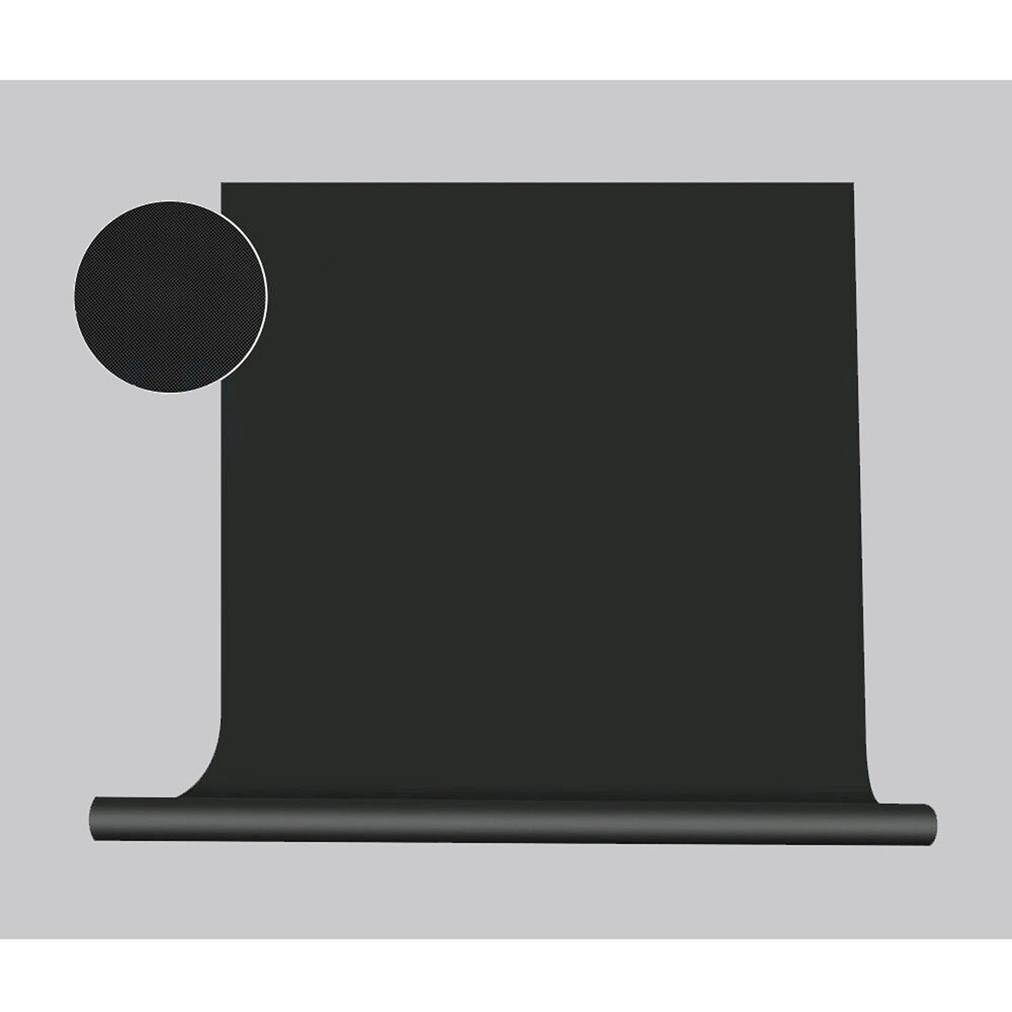 Studio Support Kit with Grey Green White and Black Photo Backdrops