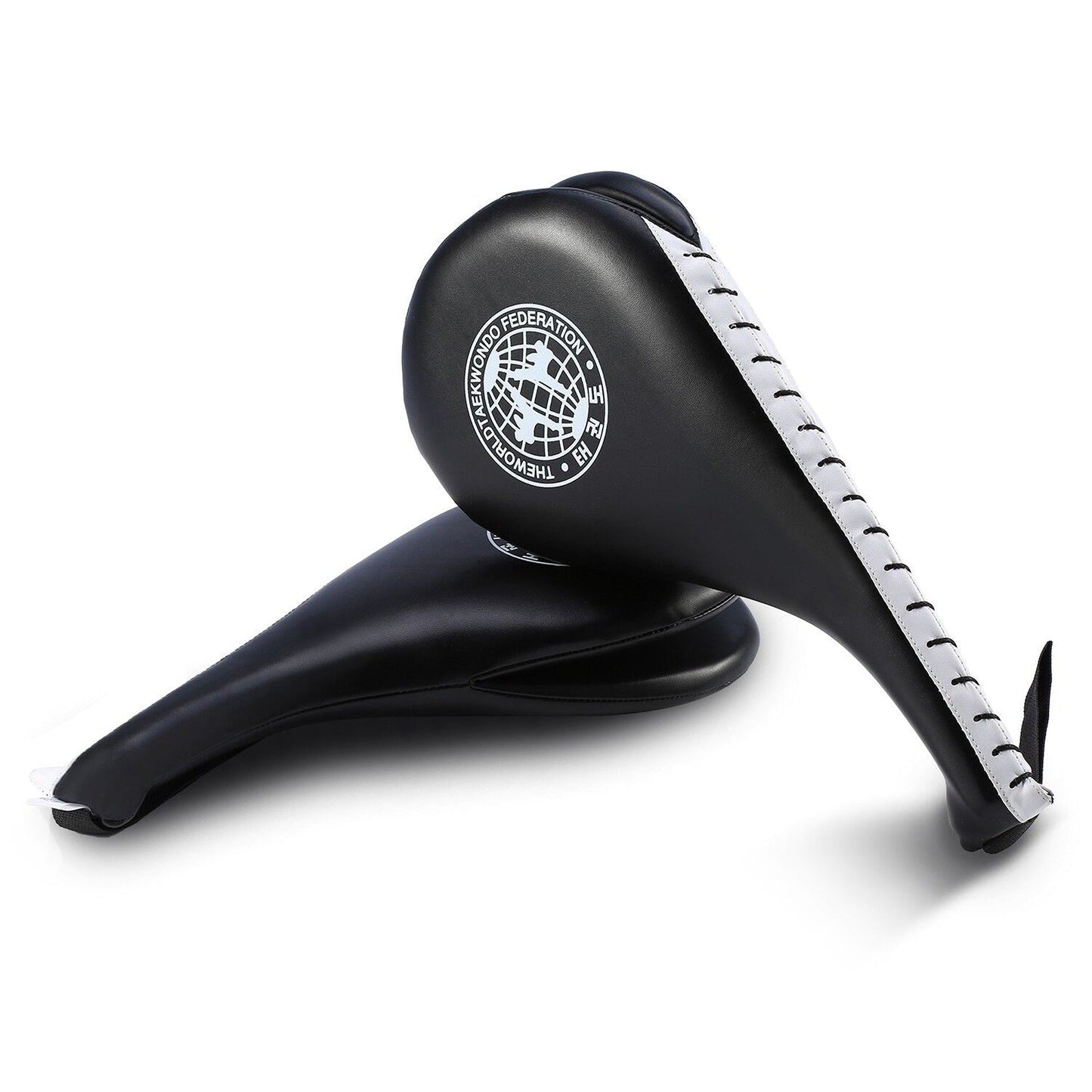 Kickboxing Training Pad Double Kick Taekwondo Design