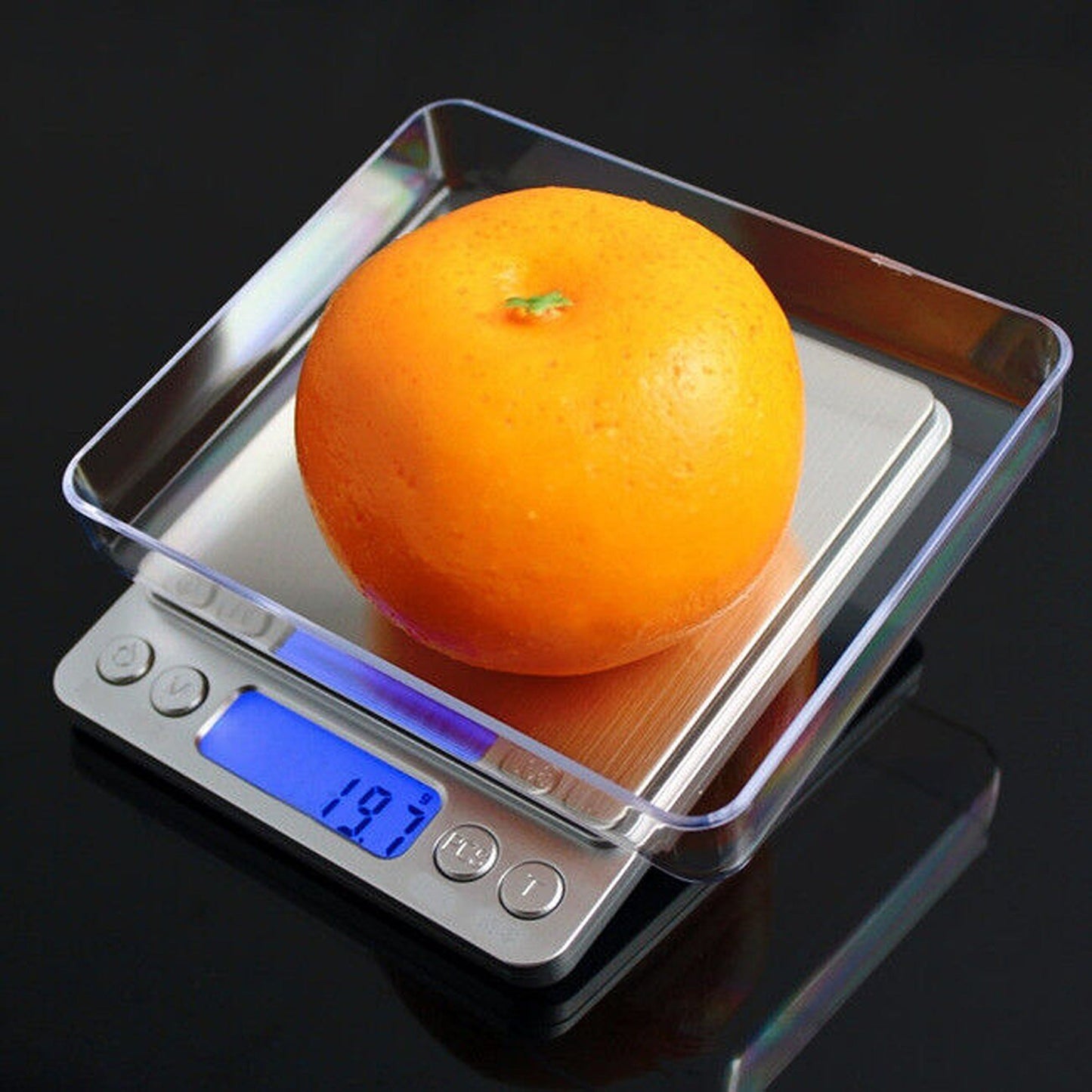 Digital Kitchen Scale for Coffee and Food Weighing