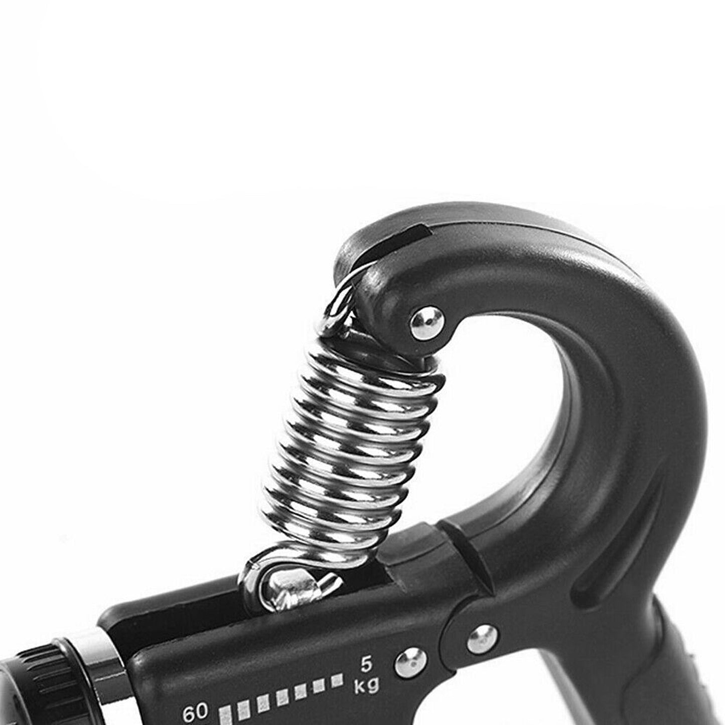 Adjustable Forearm Grip Strengthener Exerciser for Hand Workout