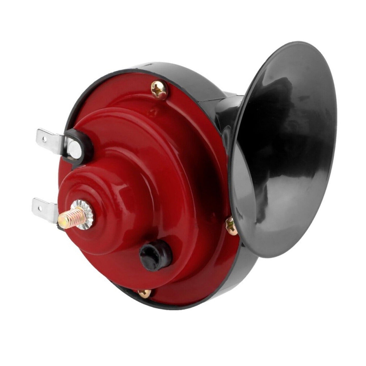 2pcs 300DB Ultra Loud Horn for Motorcycles Cars Trucks and Boats 12V