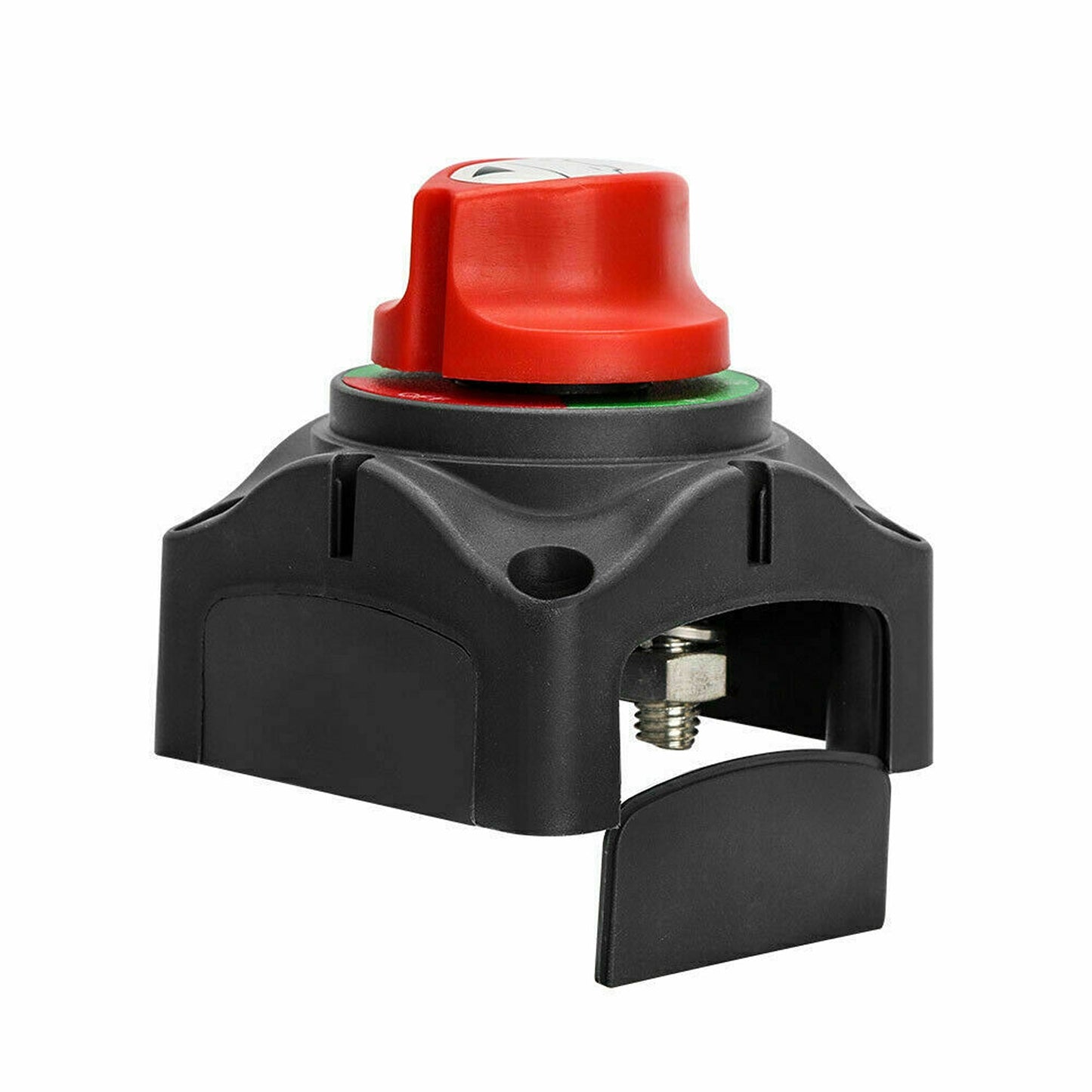 Dual Battery Master Isolator Switch for Marine Truck and Caravan