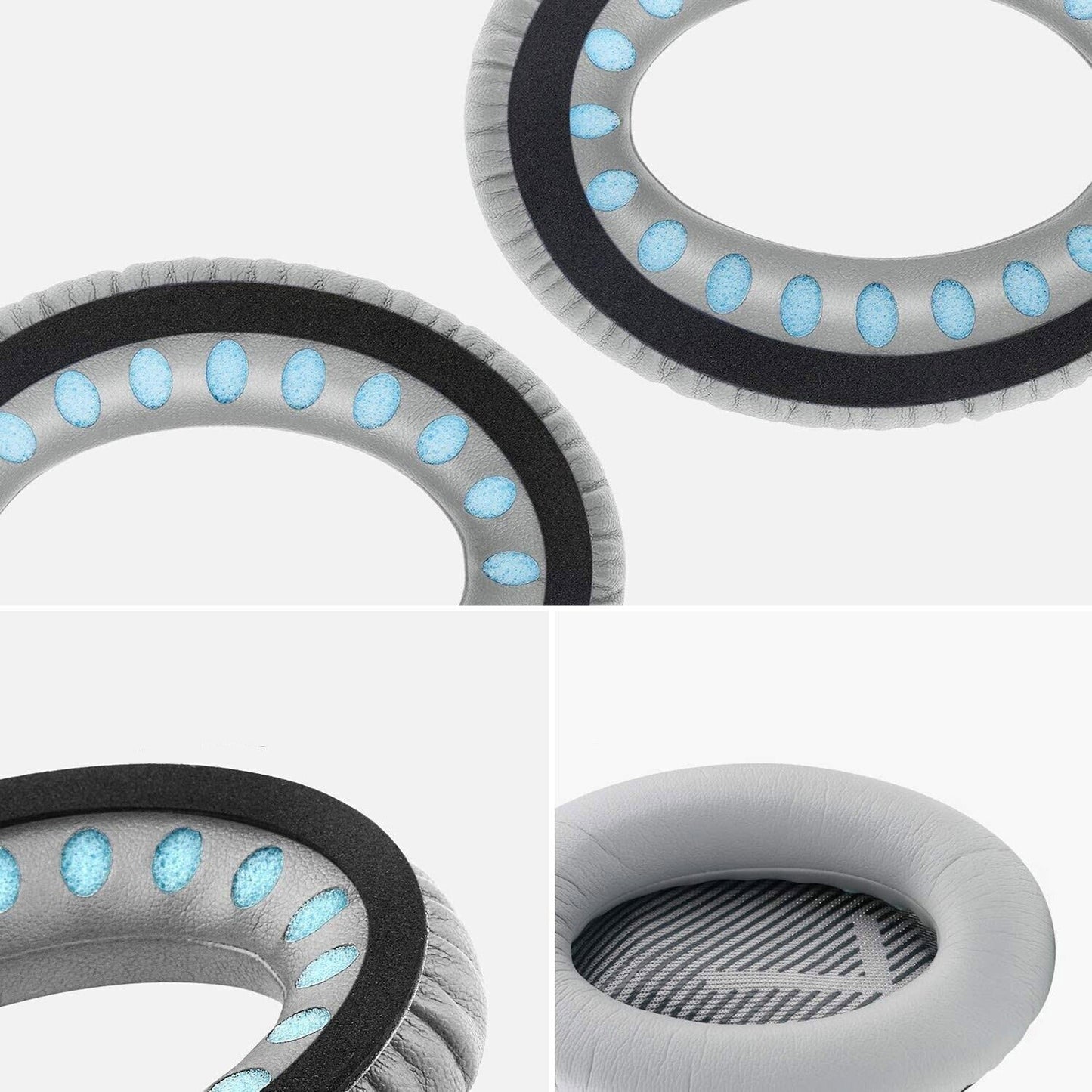 For Bose Quiet Comfort Headphone Cushions Replacement Ear Pads QC35 QC25 AE2