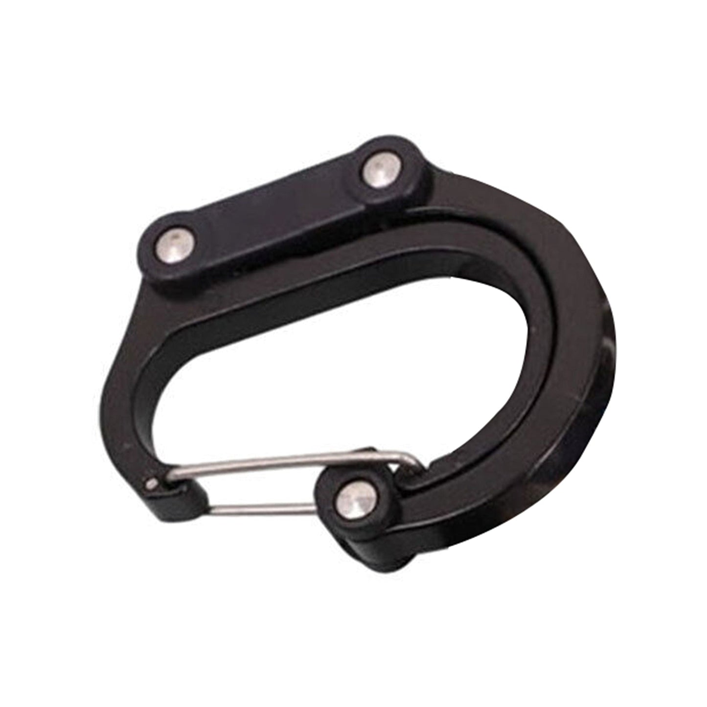Travel Carabiner Clip Rotating Buckle Fastener for Luggage