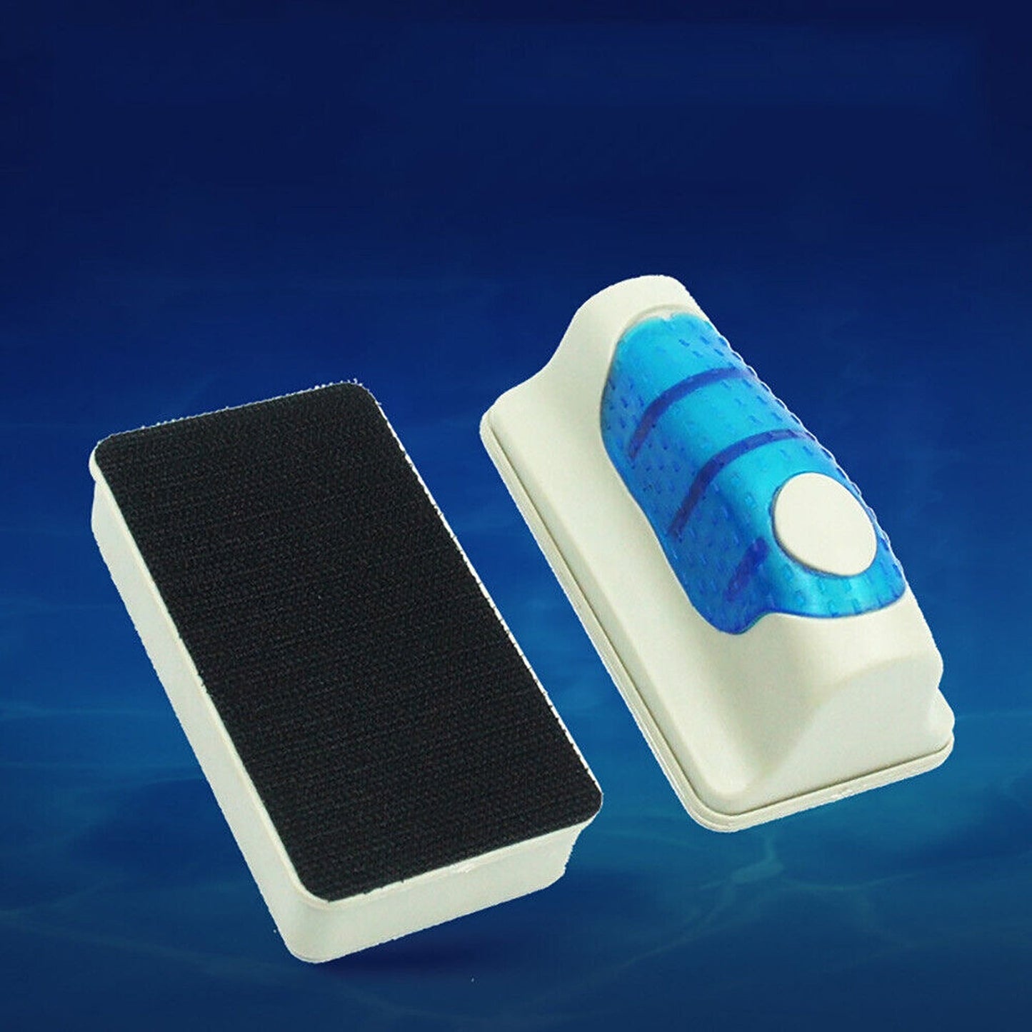 Aquatic Algae Glass Cleaner Magnetic Fish Tank Cleaning Brush