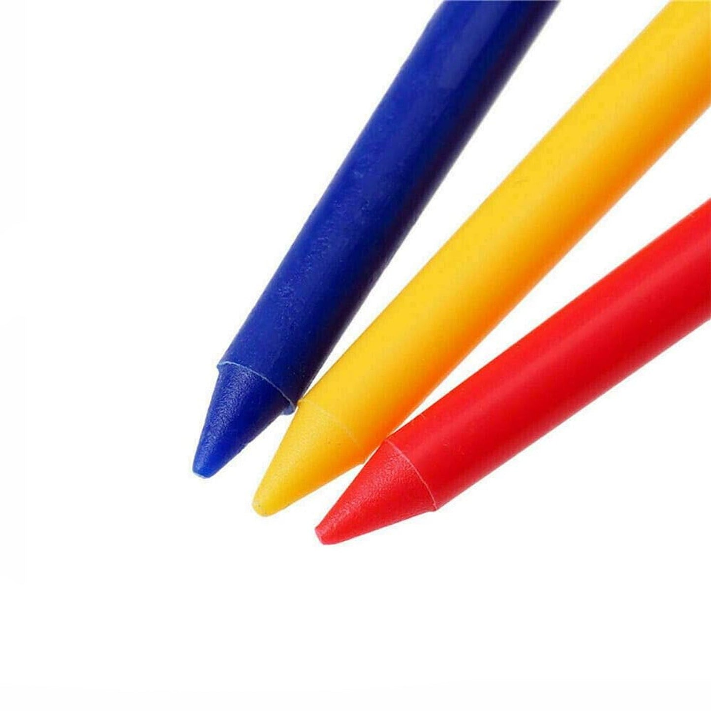 110pcs Multi-Colour 83mm Golf Tees with Rubber Cushion Top