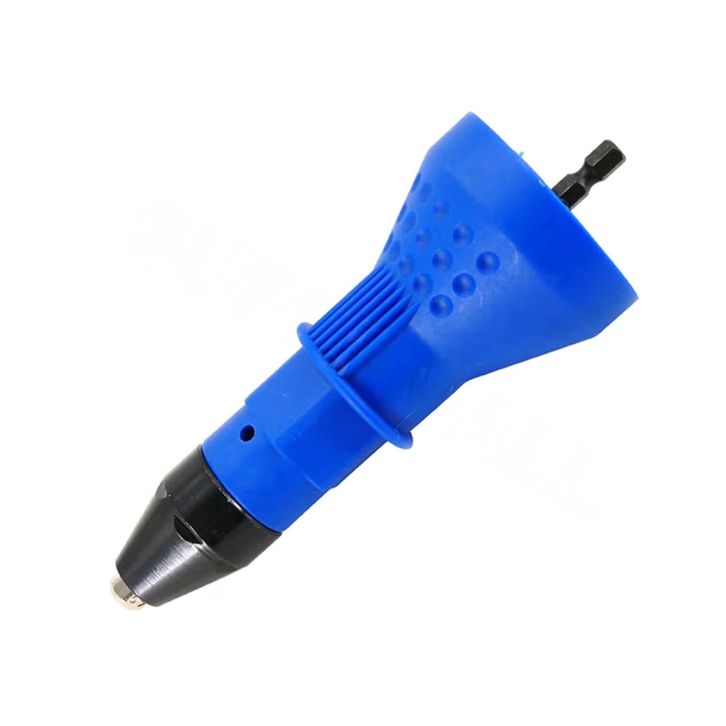 Drill Adapter Rivet Gun Attachment for Cordless Riveter with Nuts