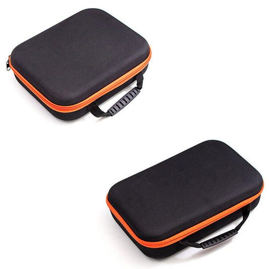 Shock-Proof Empty Tool Bag Multifunctional Organizer with EVA Zipper