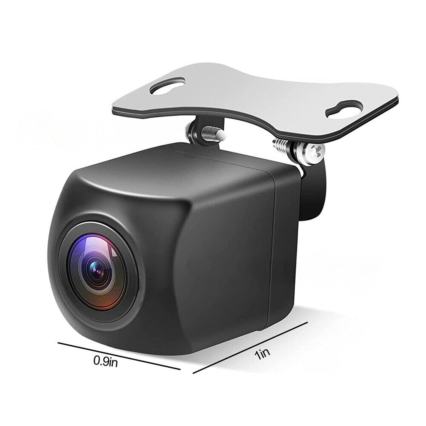 Waterproof HD Reverse Parking Camera Car Rear View Night Vision CMOS