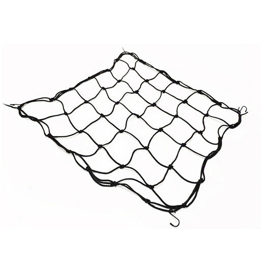 Elastic Plant Support Scrog Net with Hooks for Grow Tents