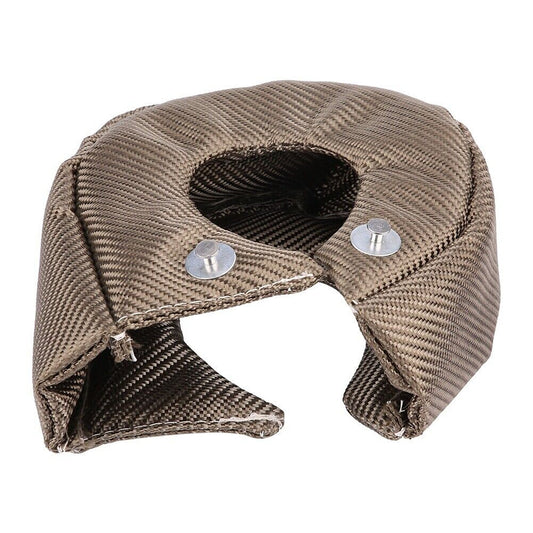 Titanium Turbo Heat Shield High Temp Blanket T3 For GT30 GT32 GT35