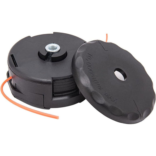 Fast Load Universal Trimmer Bump Head Speed Feed Small Model 4.1in