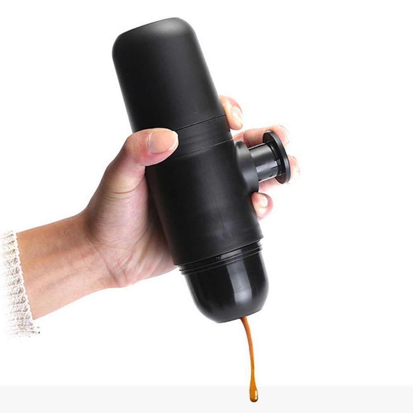Manual Coffee Maker Portable Espresso Machine for Travel