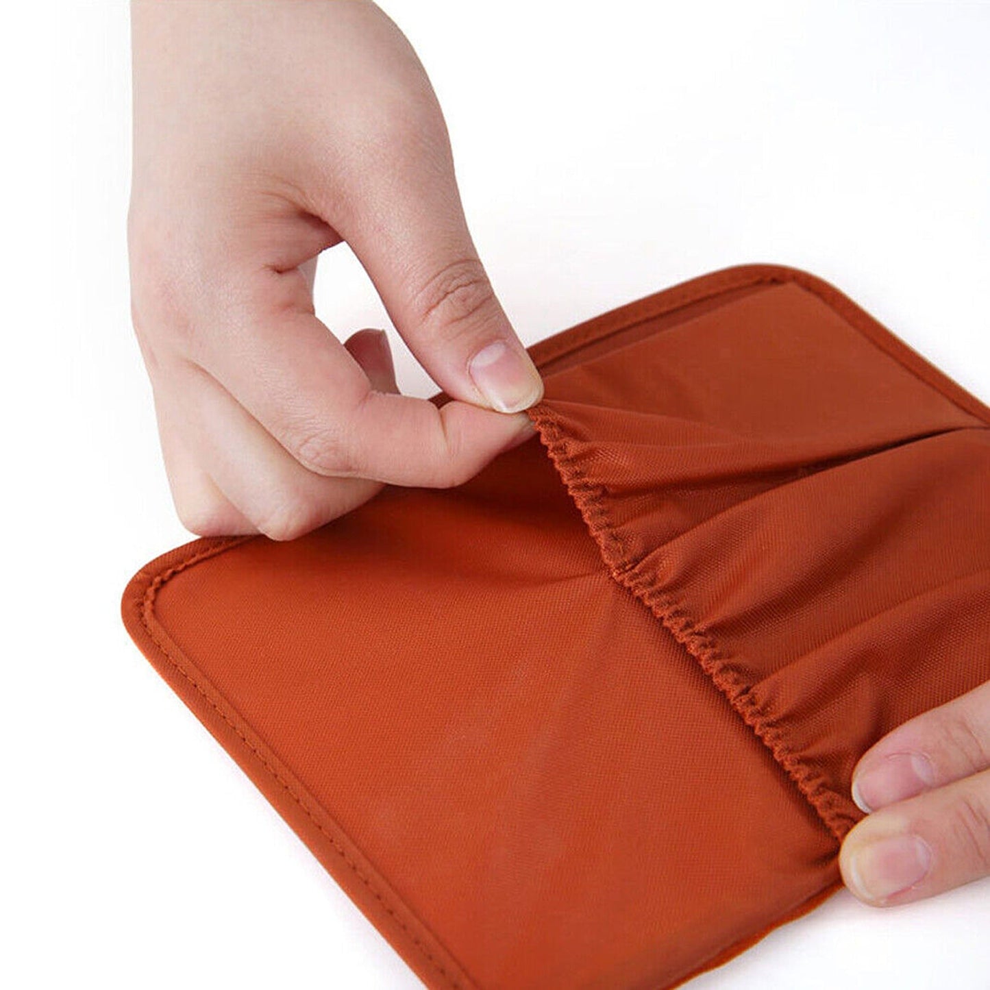 Travel Makeup Organizer Bag for Toiletries and Cosmetics